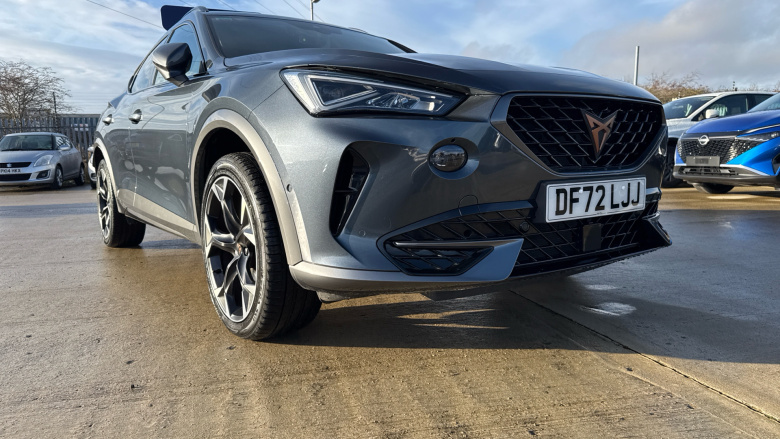 CUPRA Formentor 1.5 TSI 150 V2 5dr DSG Petrol Estate